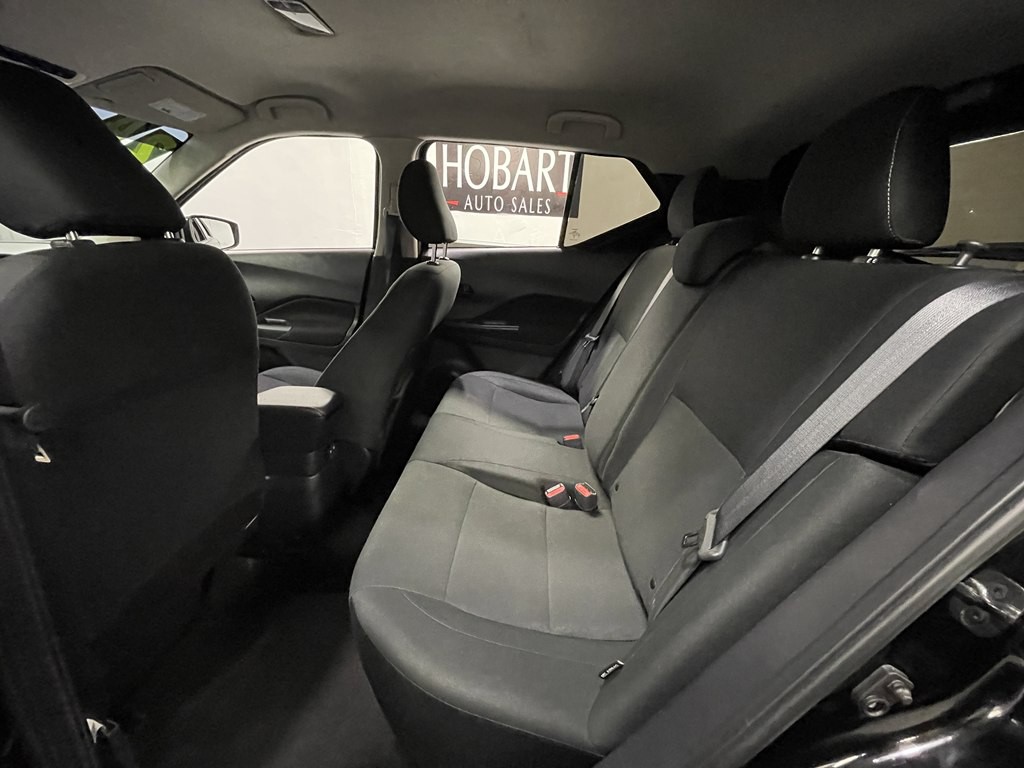 2024 Nissan Kicks Image 11