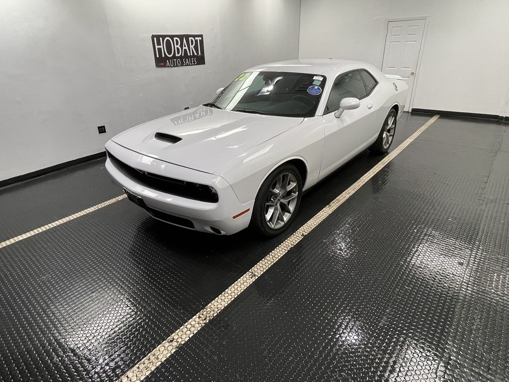 2022 Dodge Challenger Image 3