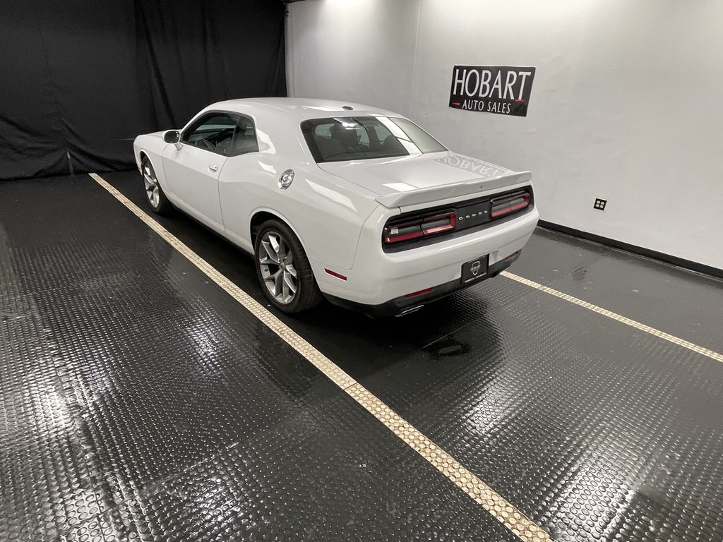 2022 Dodge Challenger Image 4