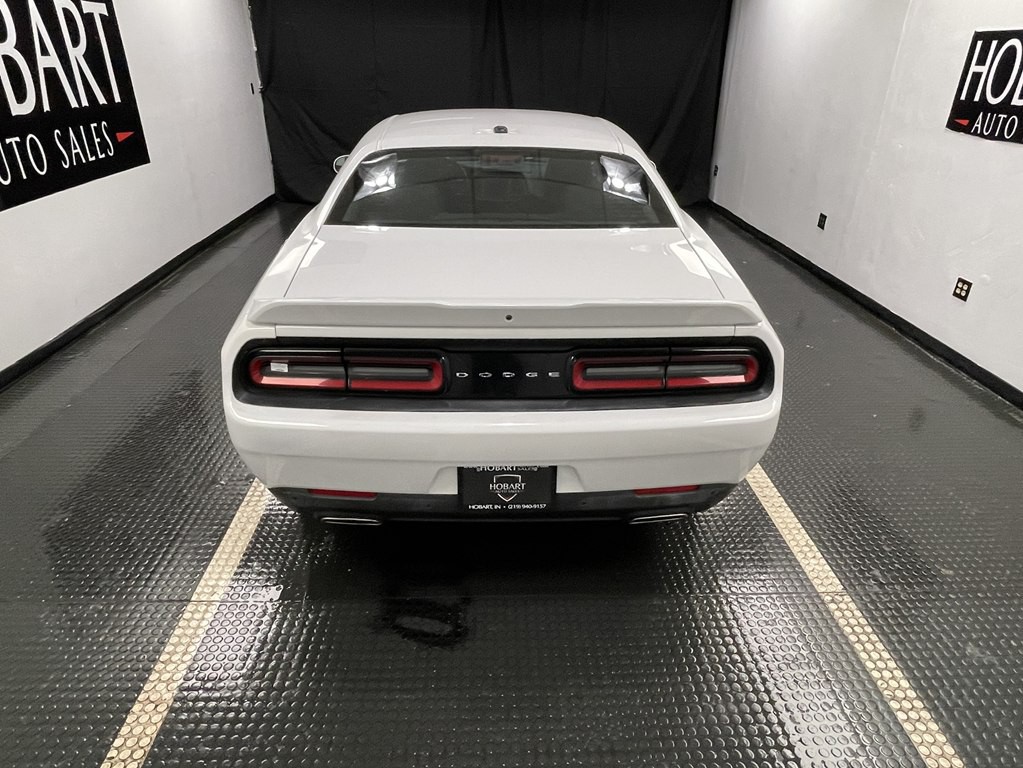 2022 Dodge Challenger Image 5