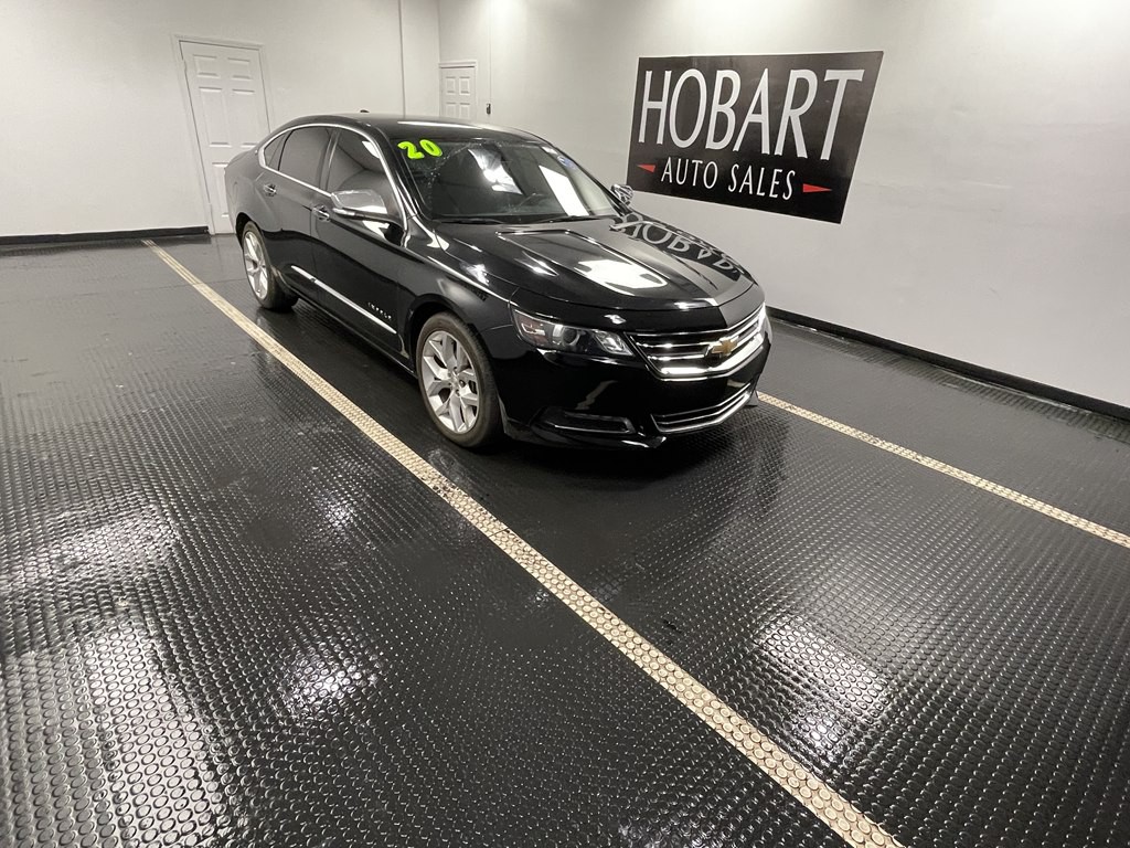2020 Chevrolet Impala Image 1