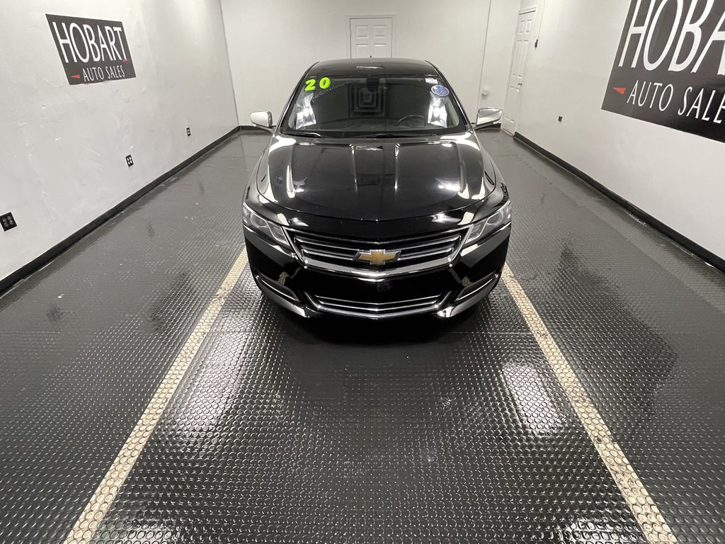 2020 Chevrolet Impala Image 2