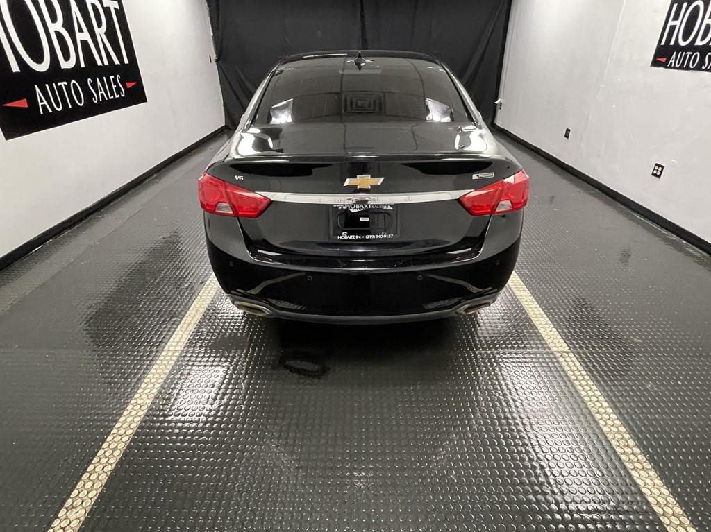 2020 Chevrolet Impala Image 5