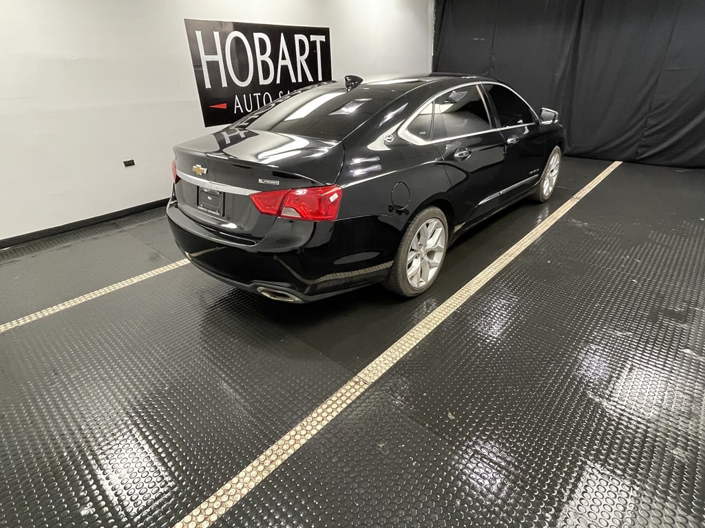 2020 Chevrolet Impala Image 6