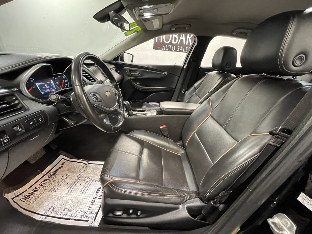 2020 Chevrolet Impala Image 8