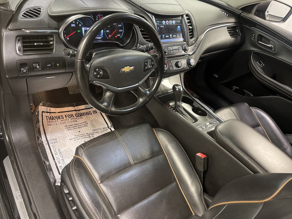 2020 Chevrolet Impala Image 10