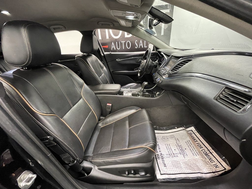 2020 Chevrolet Impala Image 11