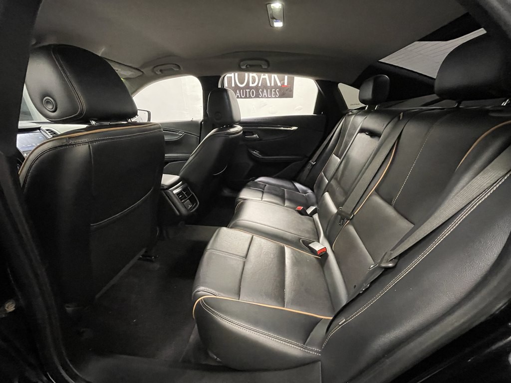 2020 Chevrolet Impala Image 14