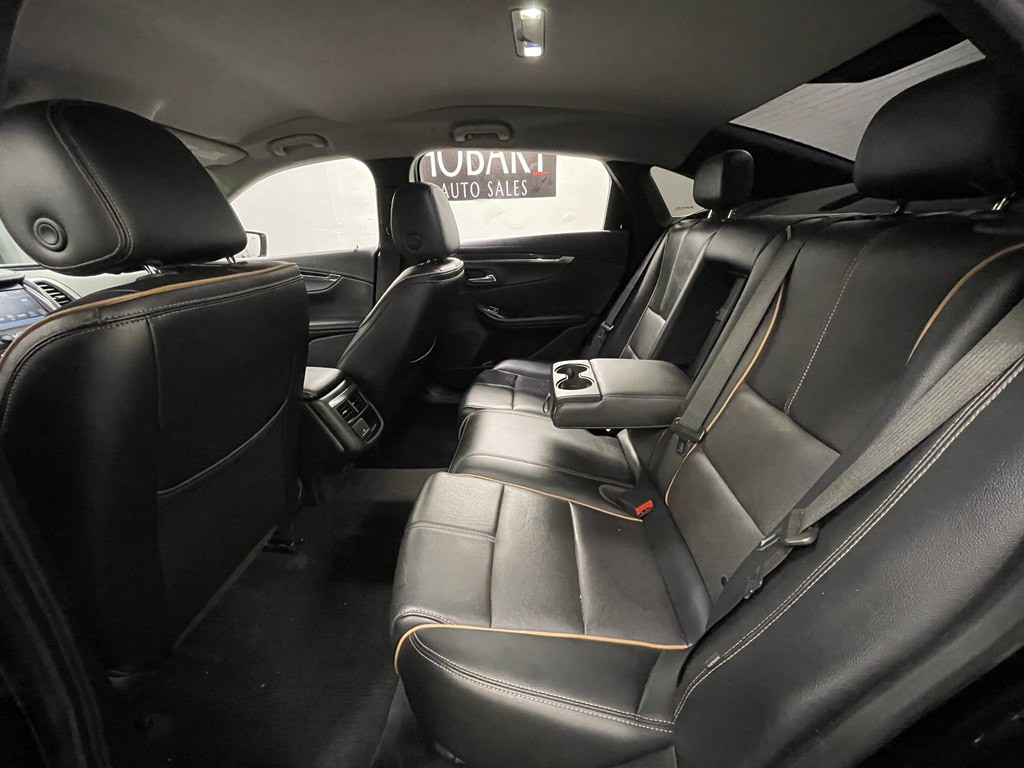 2020 Chevrolet Impala Image 15