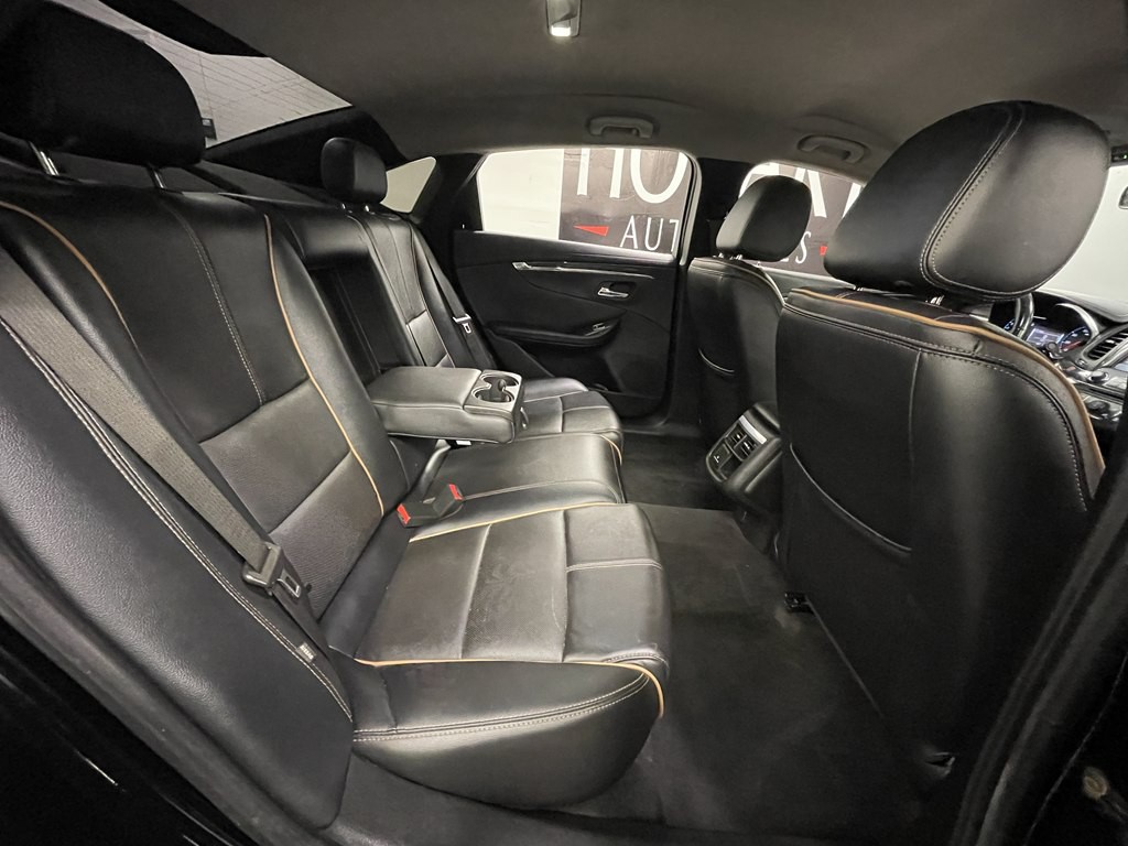 2020 Chevrolet Impala Image 18