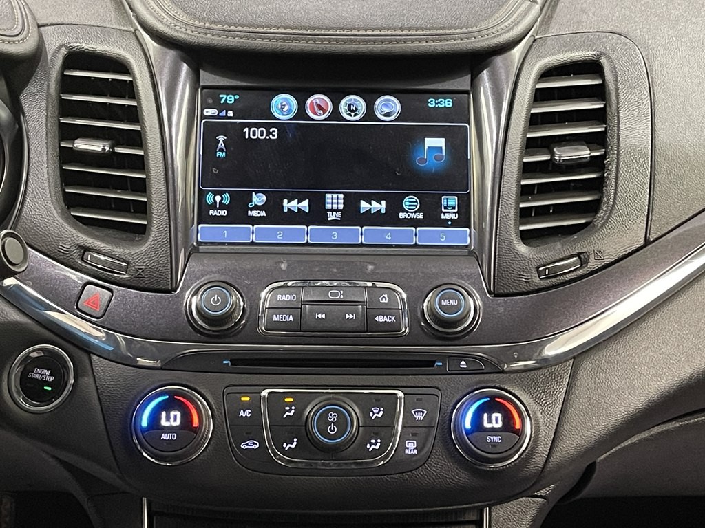 2020 Chevrolet Impala Image 22