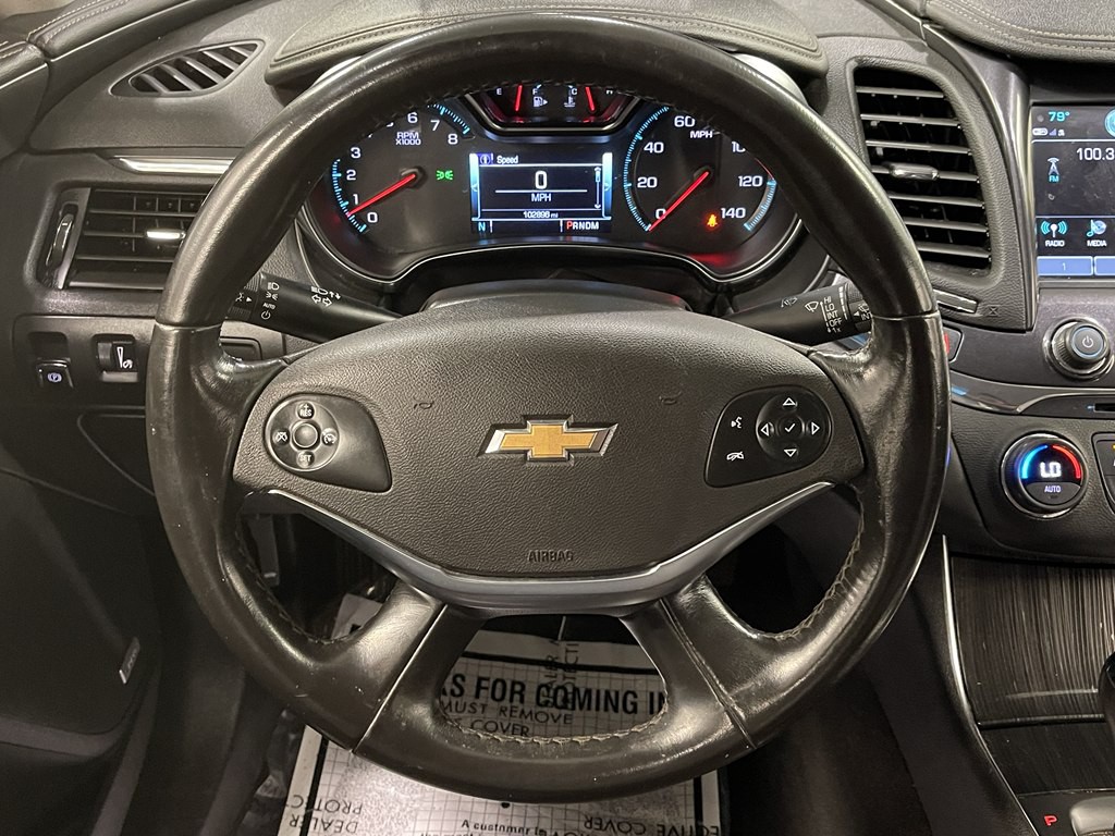 2020 Chevrolet Impala Image 25