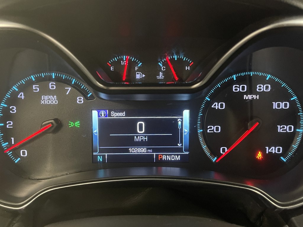 2020 Chevrolet Impala Image 26