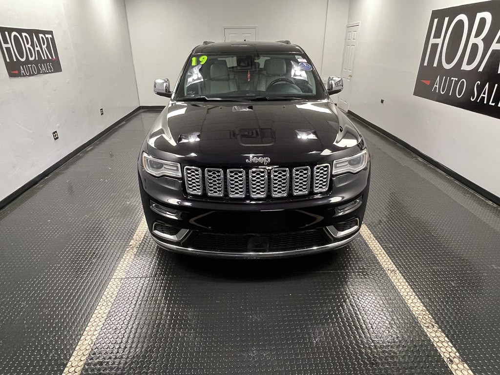 2019 Jeep Grand Cherokee Image 2