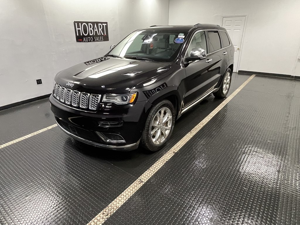 2019 Jeep Grand Cherokee Image 3