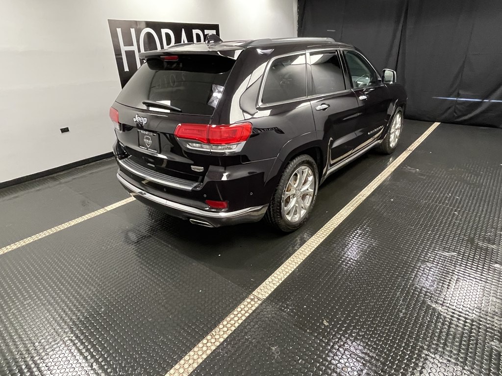 2019 Jeep Grand Cherokee Image 4