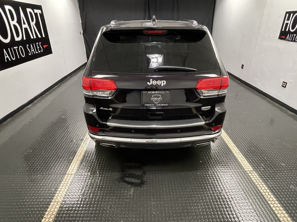 2019 Jeep Grand Cherokee Image 5
