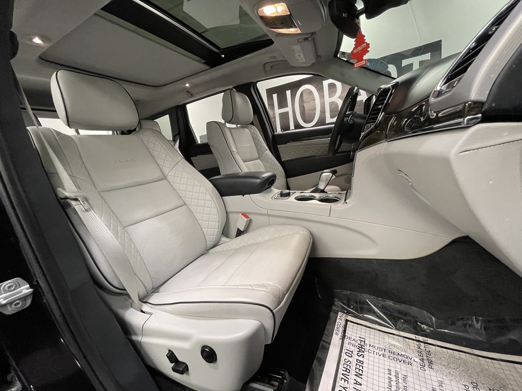 2019 Jeep Grand Cherokee Image 8