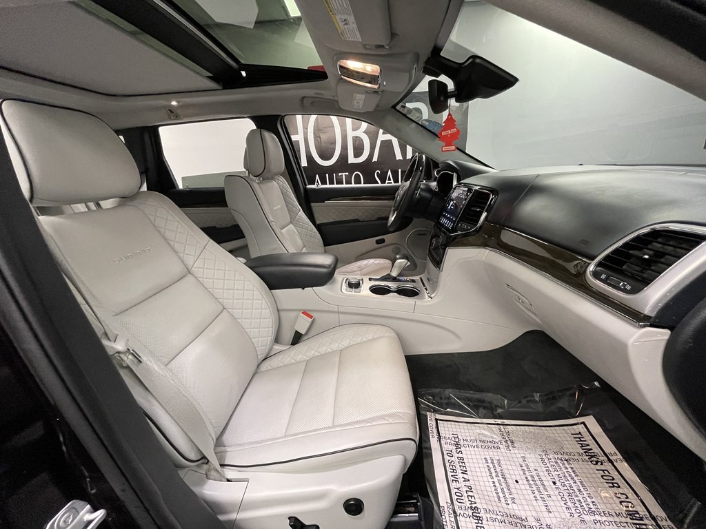 2019 Jeep Grand Cherokee Image 10