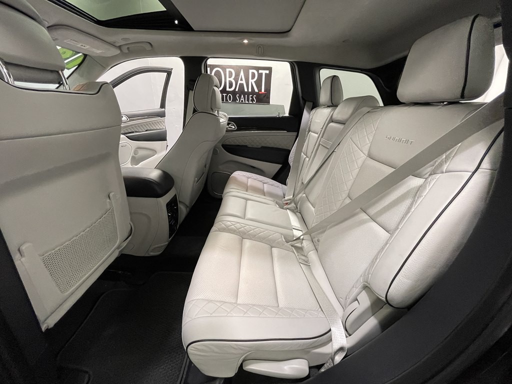 2019 Jeep Grand Cherokee Image 11