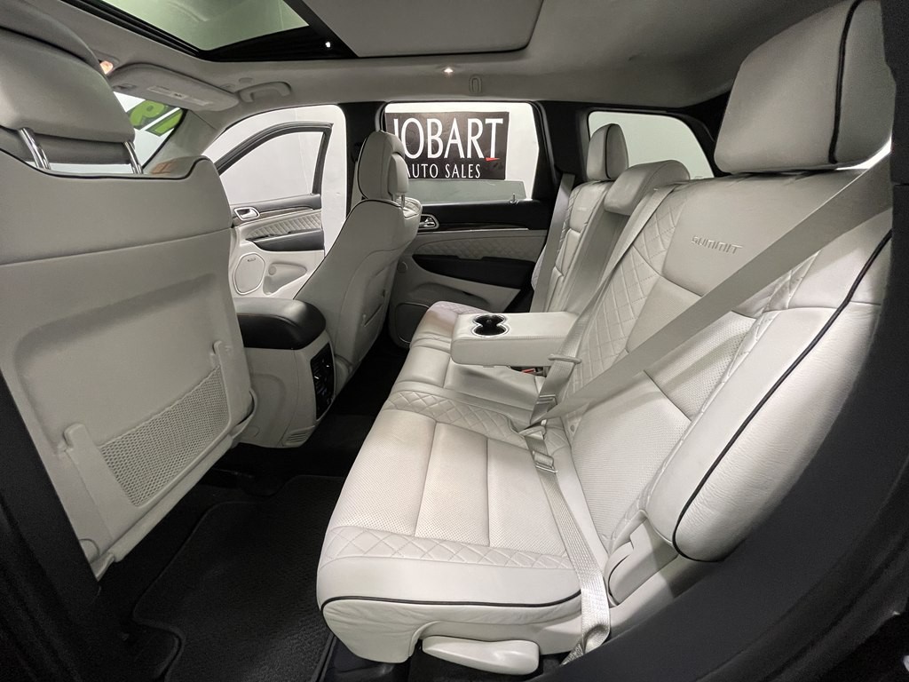 2019 Jeep Grand Cherokee Image 12