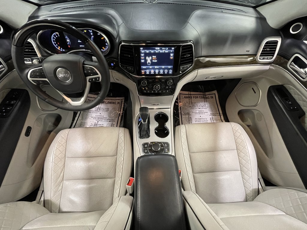 2019 Jeep Grand Cherokee Image 17