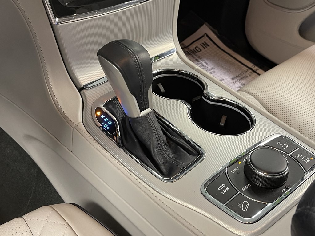 2019 Jeep Grand Cherokee Image 19