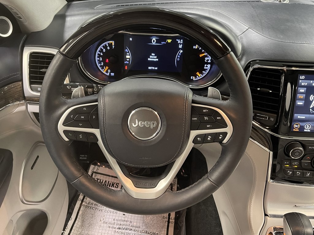 2019 Jeep Grand Cherokee Image 21
