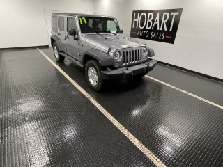 Image for 2017 Jeep Wrangler Unlimited Sport ID: 6728274