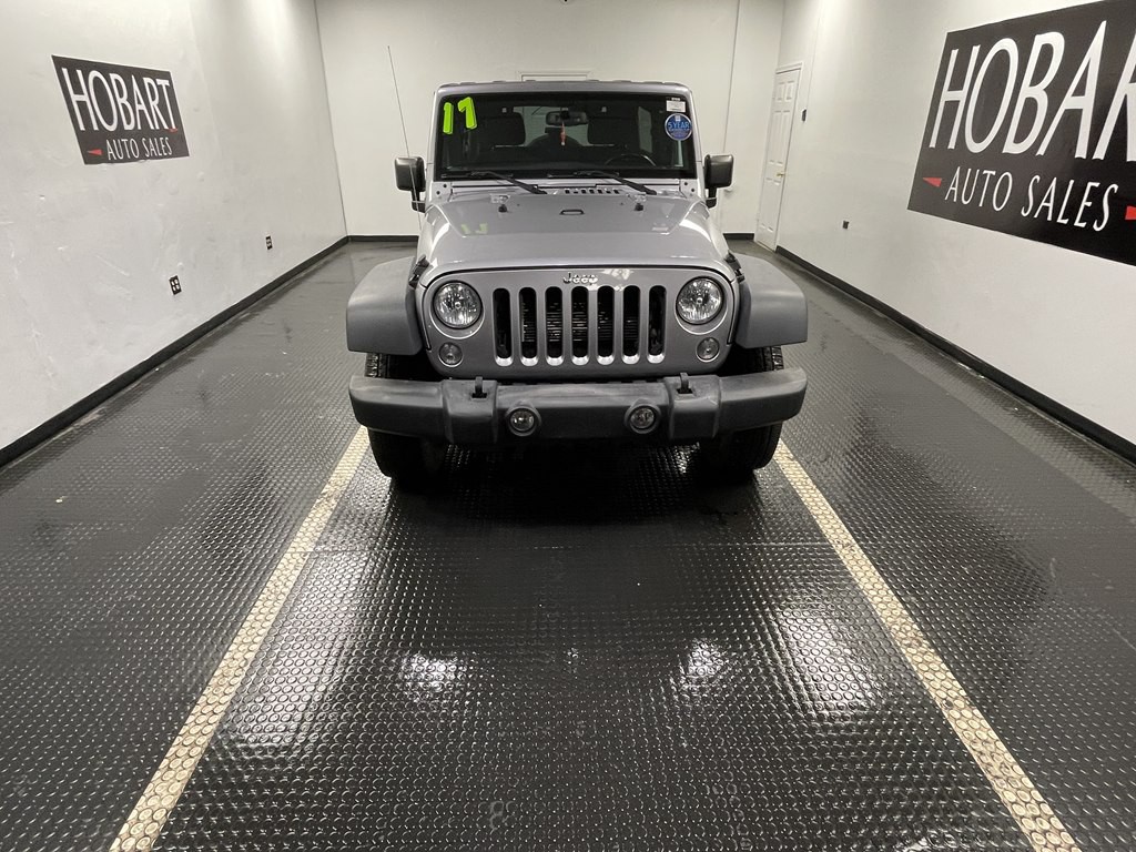 2017 Jeep Wrangler Unlimited Image 2
