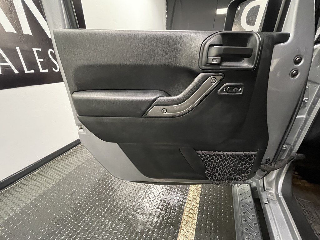 2017 Jeep Wrangler Unlimited Image 7