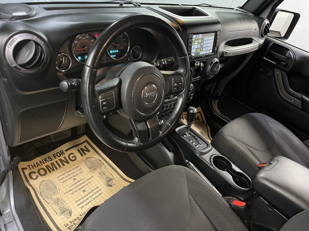 2017 Jeep Wrangler Unlimited Image 9