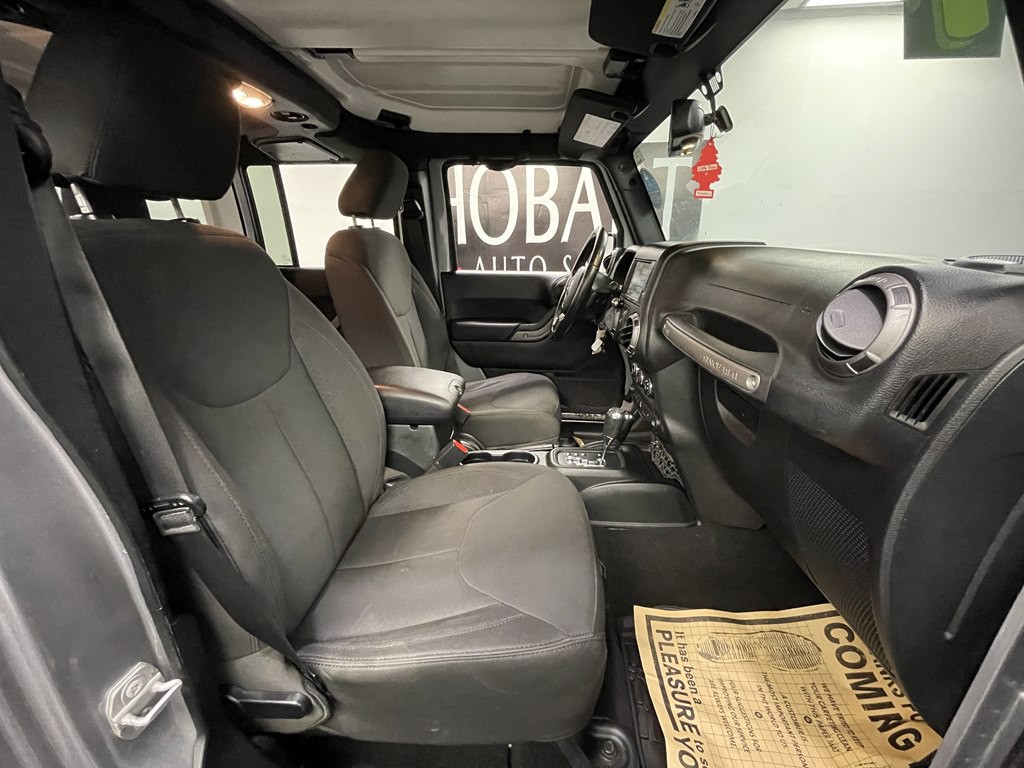 2017 Jeep Wrangler Unlimited Image 10
