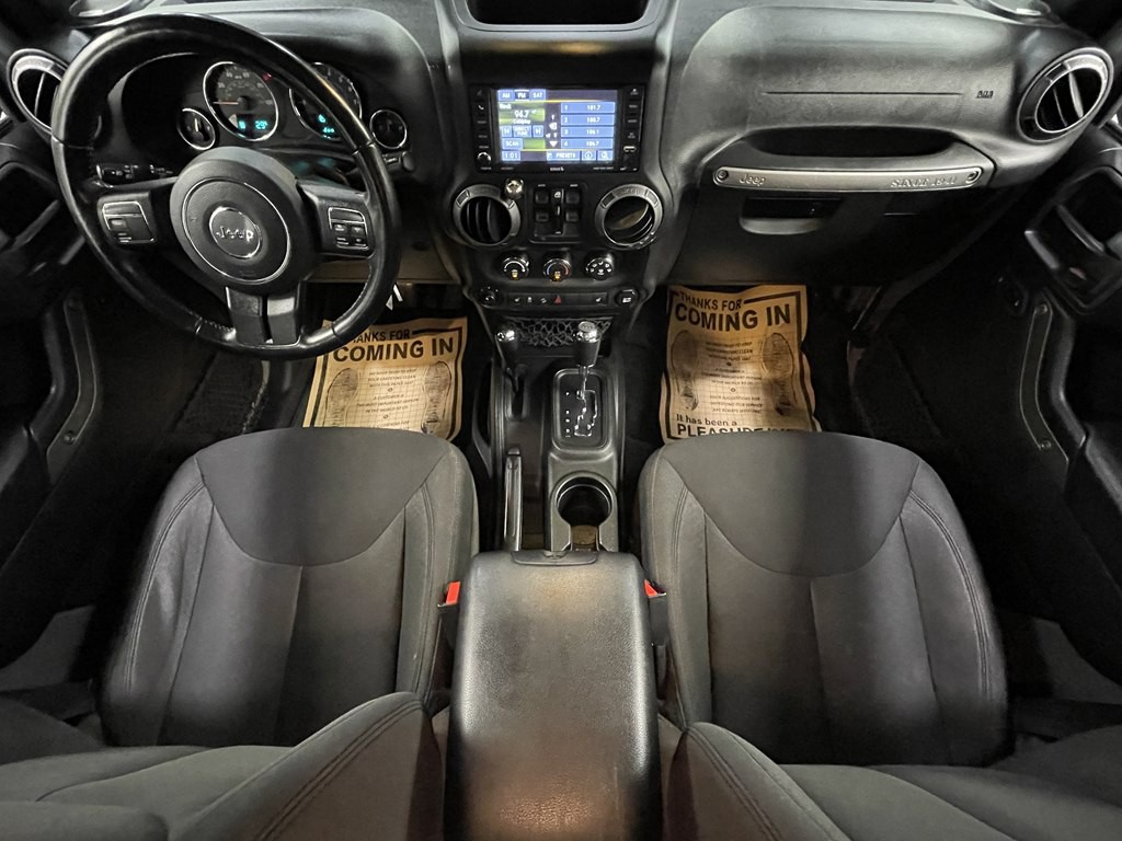2017 Jeep Wrangler Unlimited Image 16