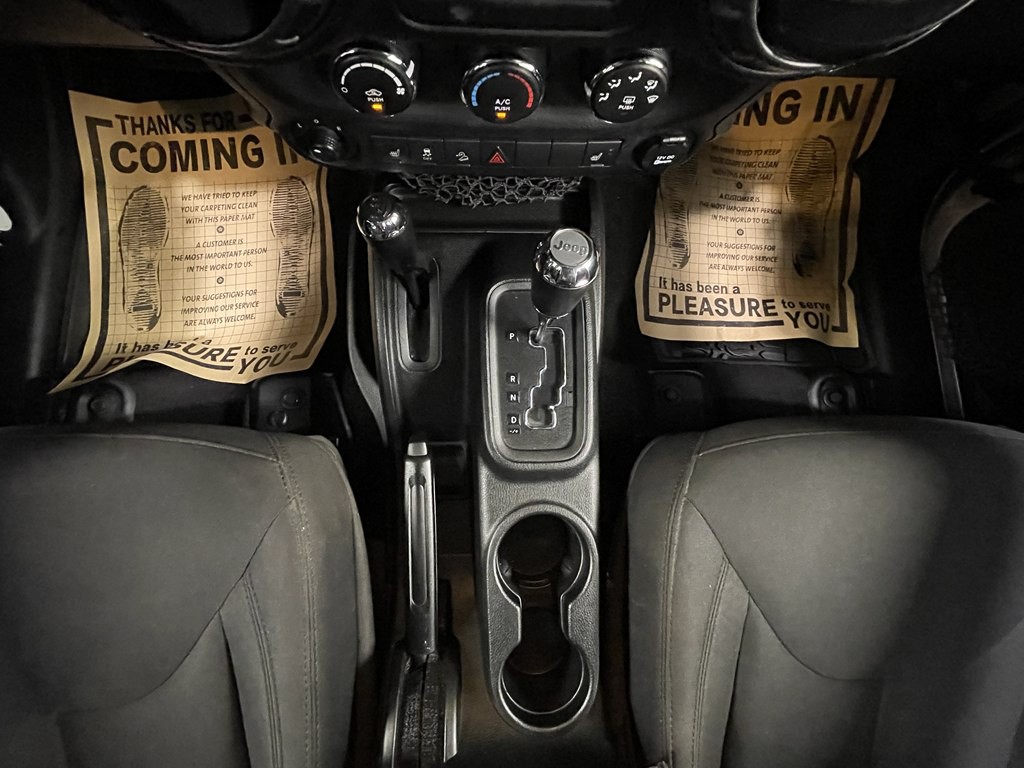 2017 Jeep Wrangler Unlimited Image 18