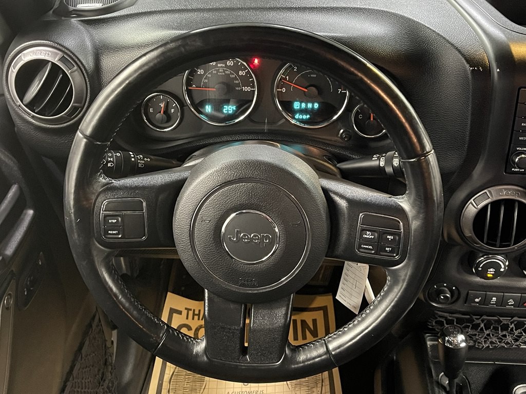 2017 Jeep Wrangler Unlimited Image 21