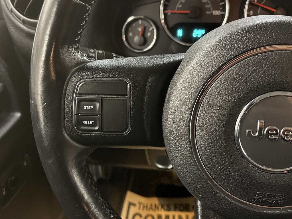 2017 Jeep Wrangler Unlimited Image 25