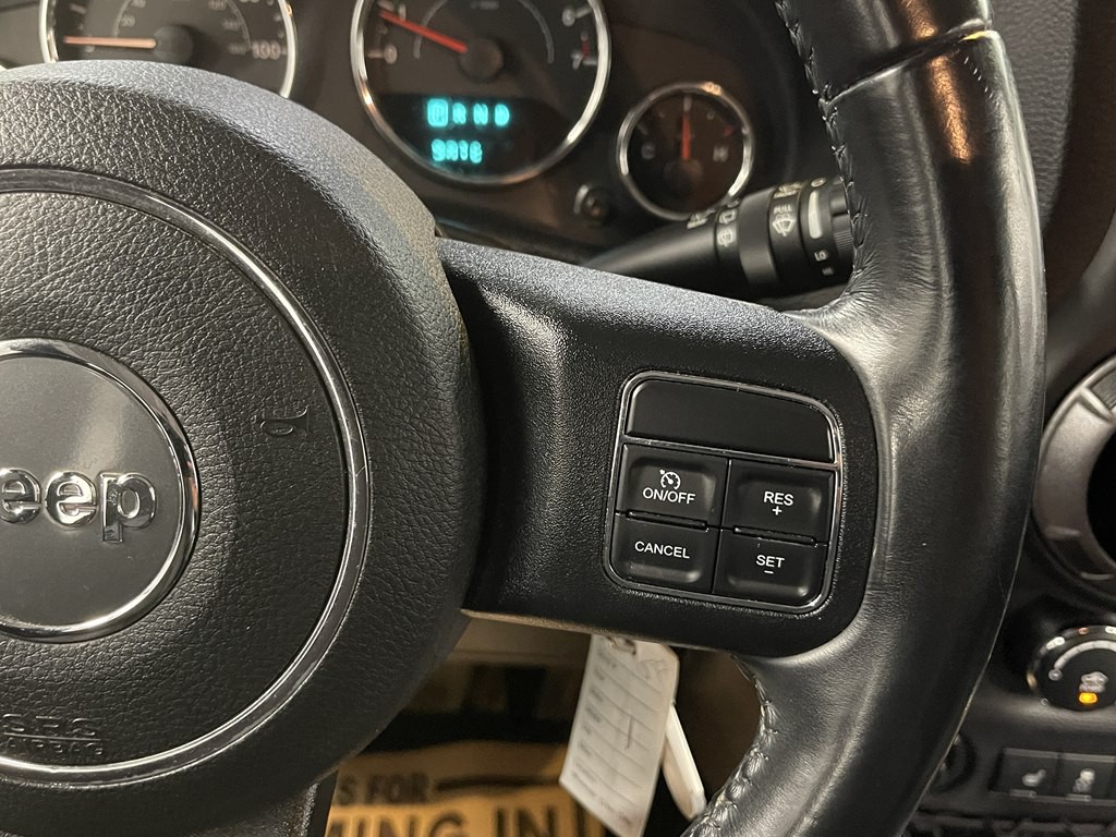 2017 Jeep Wrangler Unlimited Image 26
