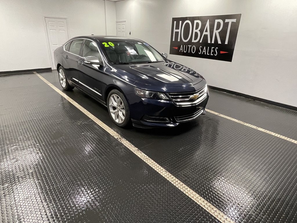 2019 Chevrolet Impala Image 1