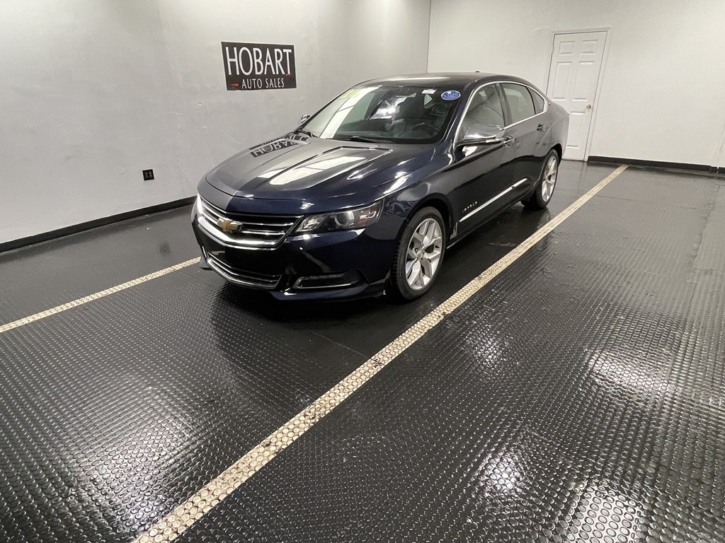 2019 Chevrolet Impala Image 3