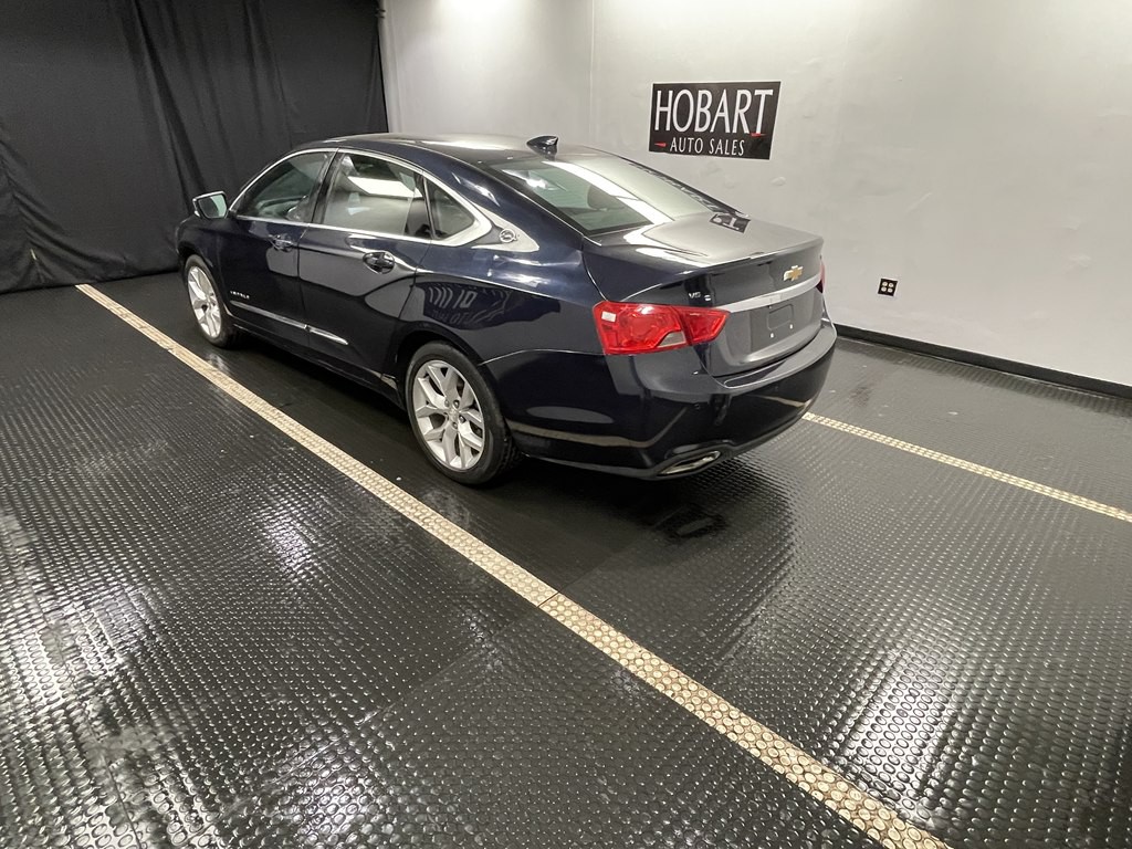 2019 Chevrolet Impala Image 4