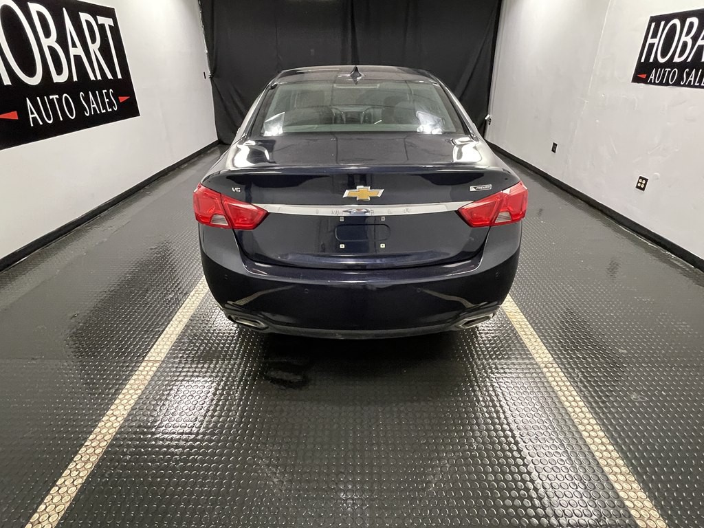 2019 Chevrolet Impala Image 5