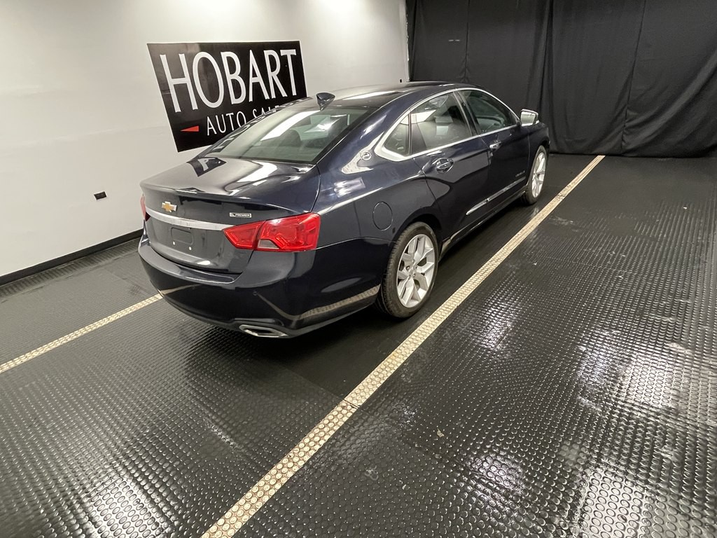 2019 Chevrolet Impala Image 6