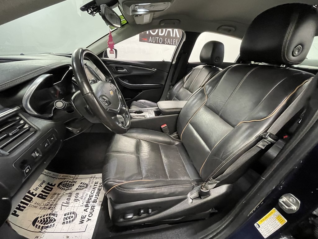 2019 Chevrolet Impala Image 8