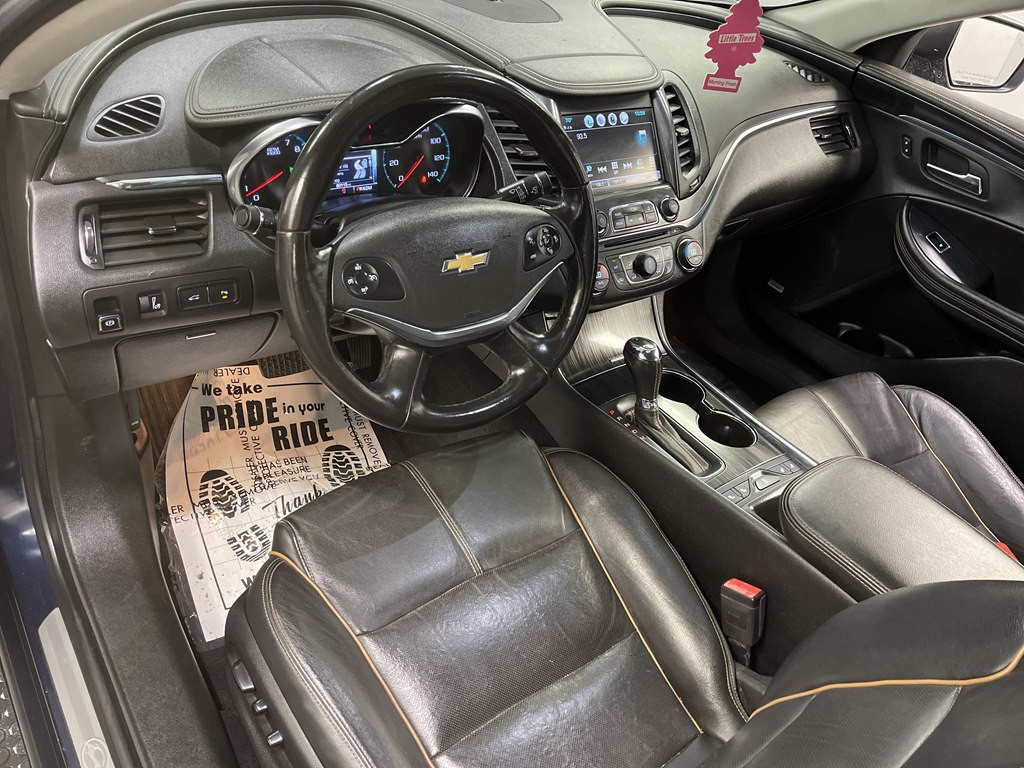 2019 Chevrolet Impala Image 10
