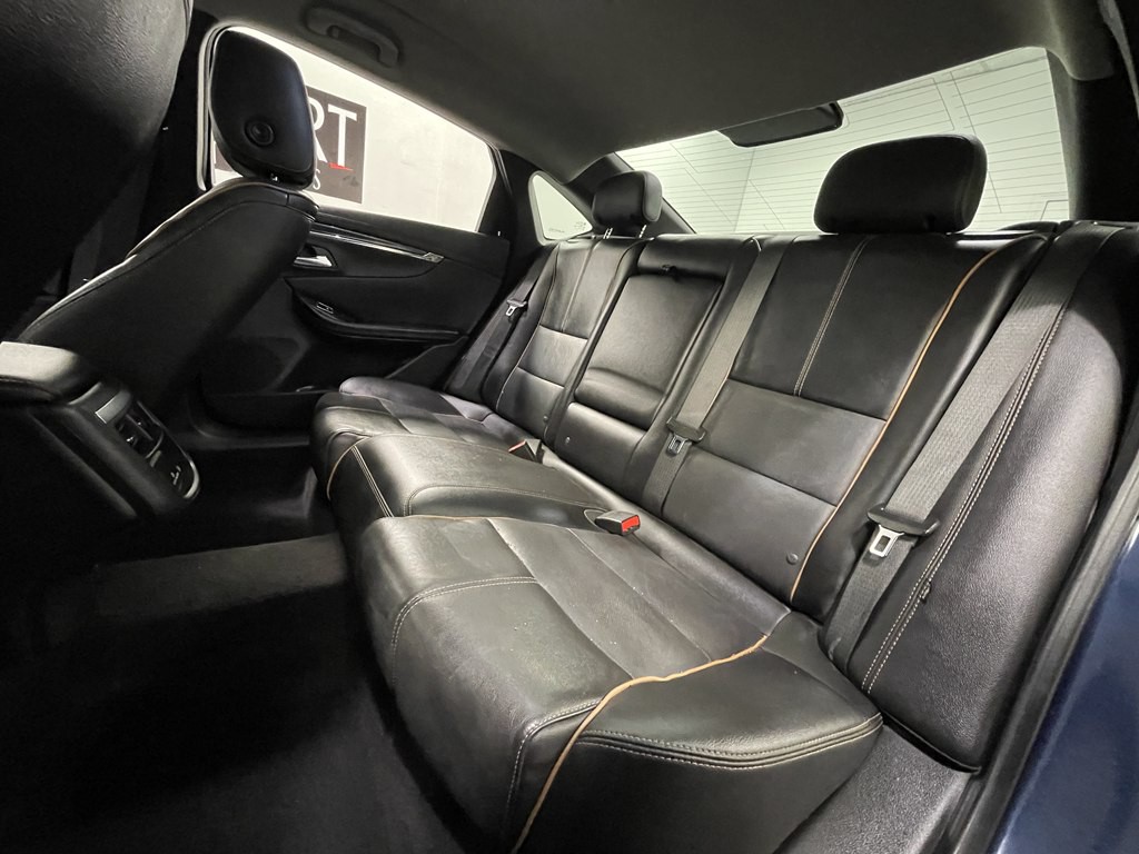 2019 Chevrolet Impala Image 13