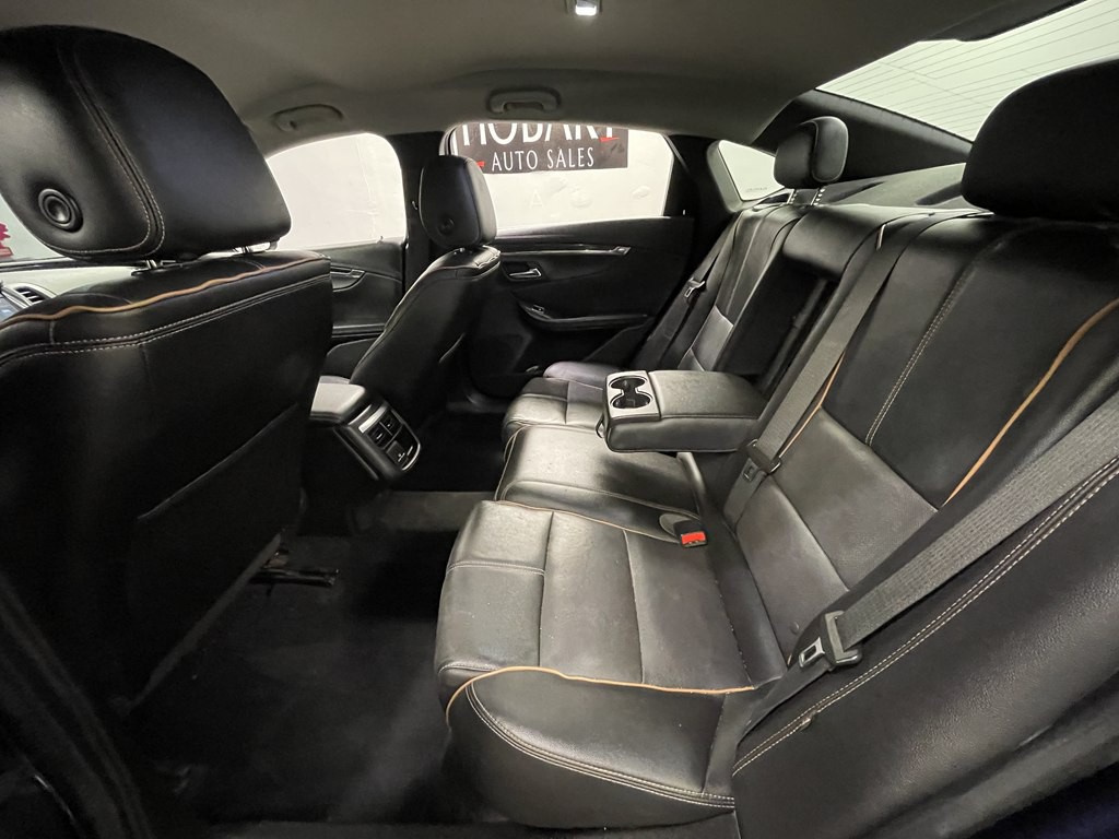 2019 Chevrolet Impala Image 14