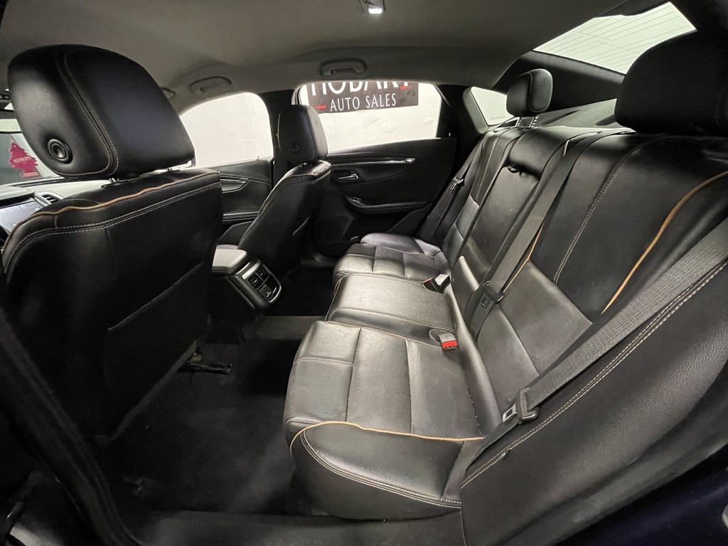 2019 Chevrolet Impala Image 15