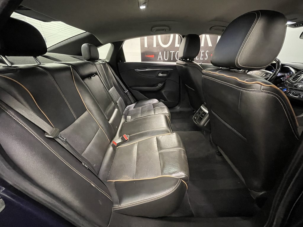 2019 Chevrolet Impala Image 16