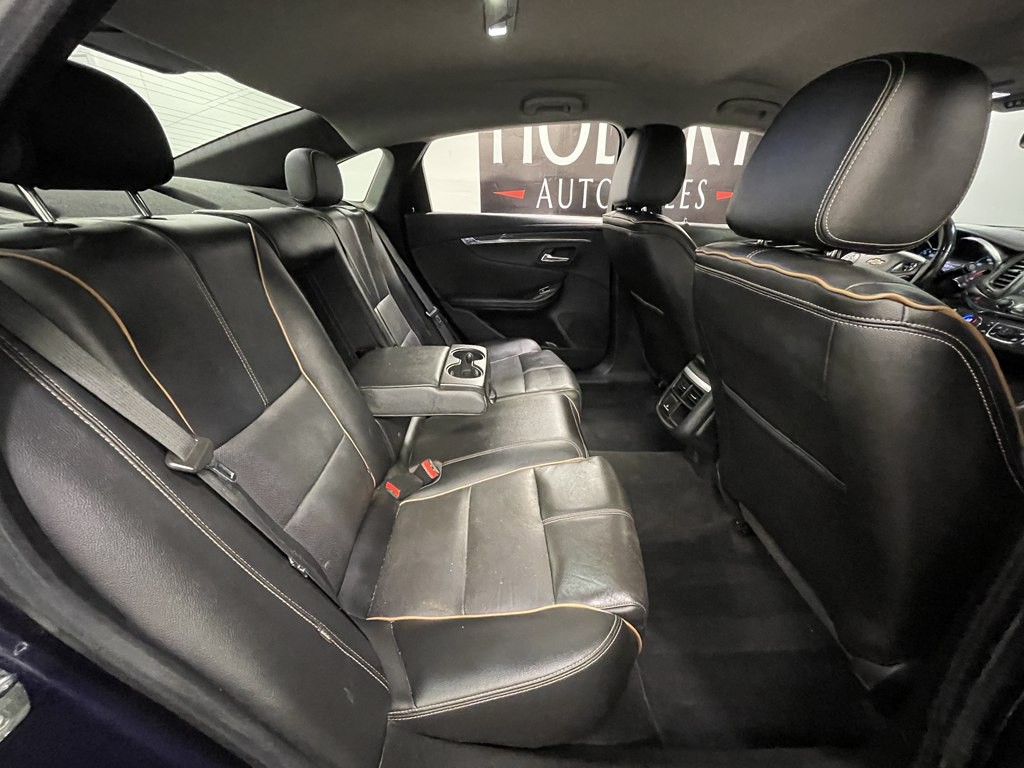 2019 Chevrolet Impala Image 17